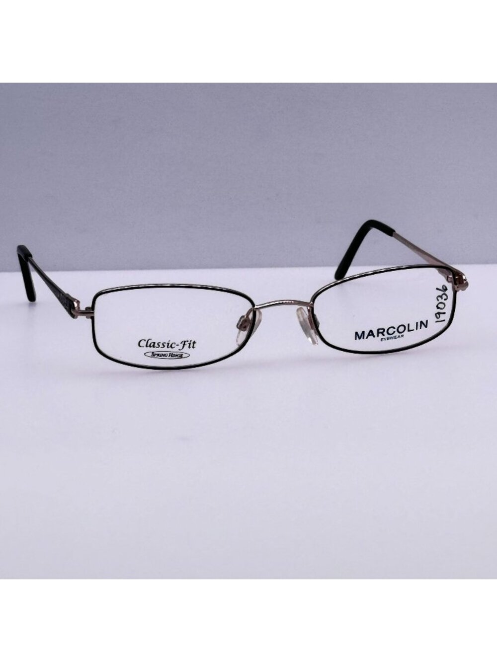 Marcolin MA 7306 005 Eyeglasses Eye Glasses Frames 50-18-130